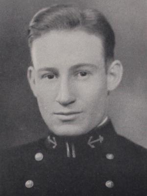LT JOHN F. FAIRBANKS, JR., USN