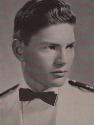 LT JOHN F. O'MALLEY, USN