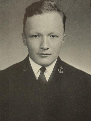 LT JOHN G. DOWNING, USN