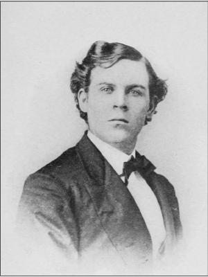 LT JOHN G. TALBOT, USN