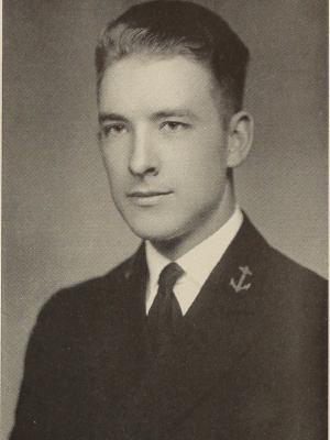 LT JOHN H. EICHMANN, USN