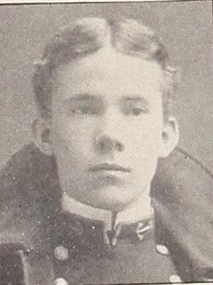 LT JOHN H. FURSE, USN