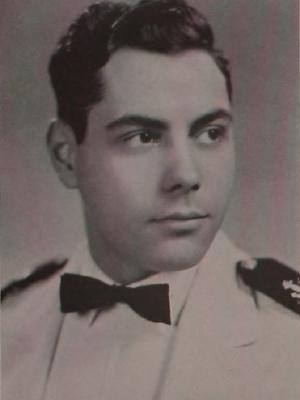 LT JOHN H. LOHM, USN