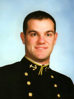 LT JOHN J. HOUSTON, USN