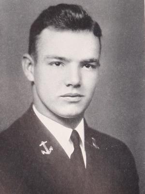 LT JOHN J. KEOUGH, USN