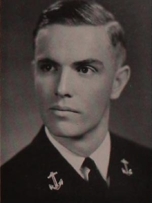 LT JOHN J. KIRWIN, USN