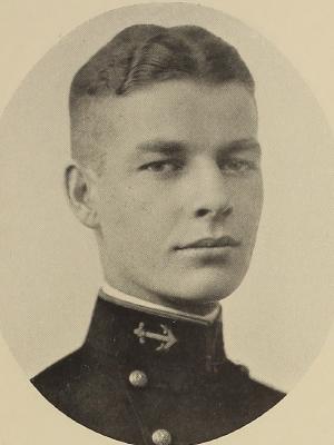 LT JOHN J. LENHART, USN