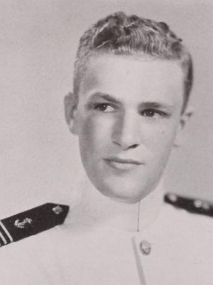 LT JOHN J. MCDONALD, III, USN