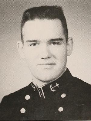 LT JOHN J. WILEY, USN