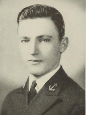 LT JOHN K. BOAL, USN