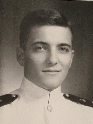 LT JOHN L. BRAINERD, USN