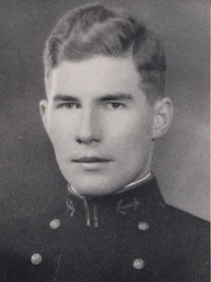 LT JOHN L. EVERETT, JR., USNR