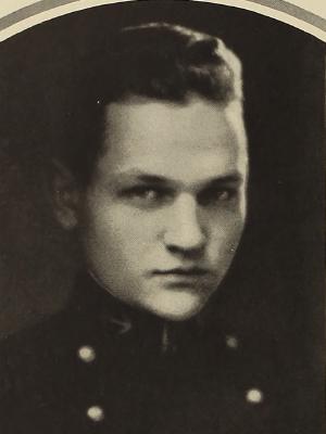 LT JOHN L. WELCH, USN