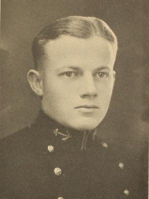 LT JOHN M. DUKE, USN