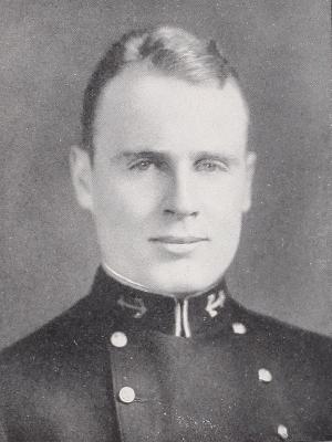 LT JOHN M. MCMAHON, USN