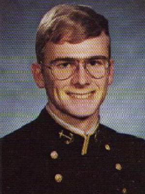 LT JOHN M. YANDELL, USN