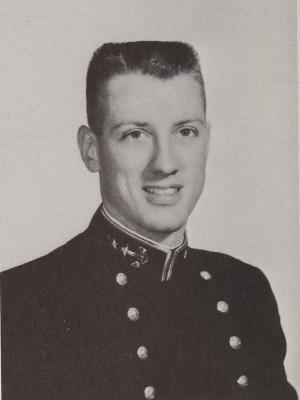 LT JOHN P. LAY, USN