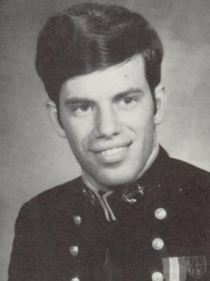 LT JOHN P. MACSWAIN, USN