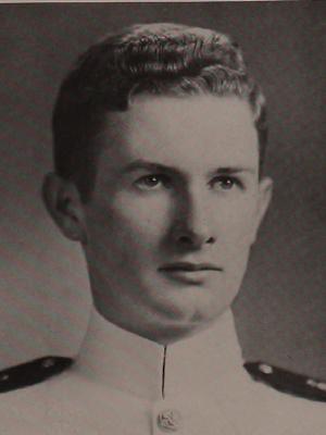 LT JOHN T. LYONS, JR., USN