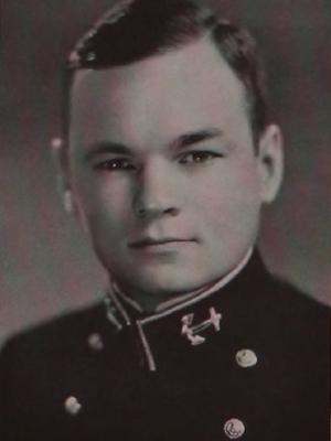 LT JOHN T. NICHOLS, JR., USN