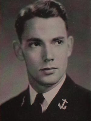 LT JOHN W. REEVES, III, USN