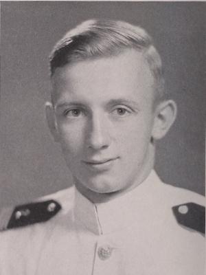 LT JOHN W. SINCAVICH, USN