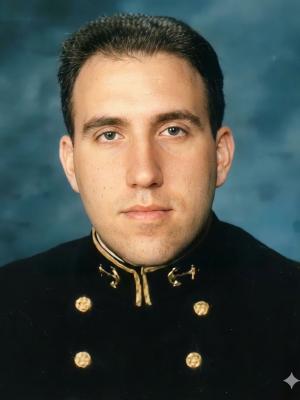 LT JONAS M. PANIK, USN