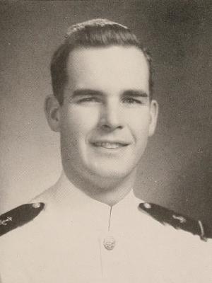 LT JONATHAN S. COE, USN