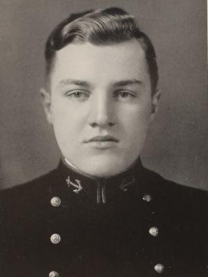 LT JOSEPH A. CROOK, USN