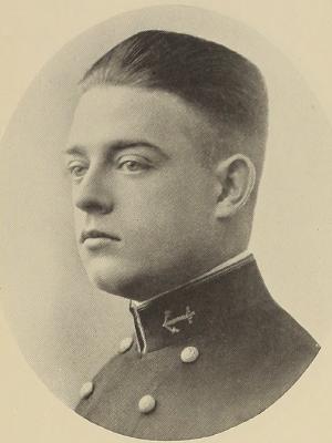LT JOSEPH A. MCGINLEY, USN