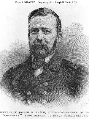 LT JOSEPH B. SMITH, USN