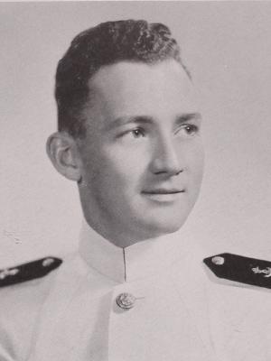 LT JOSEPH D. LISTER, USN