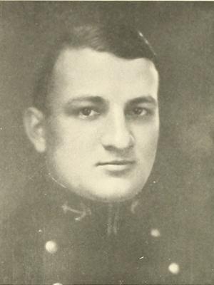LT JOSEPH F. JOHNSON, USN