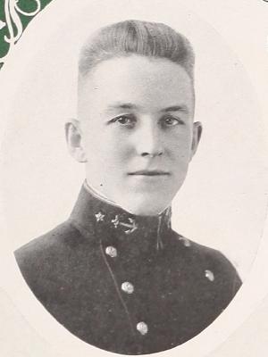 LT JOSEPH H. SEVERYNS, JR., USN