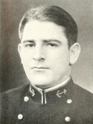 LT JOSEPH L. LACOMBE, USN