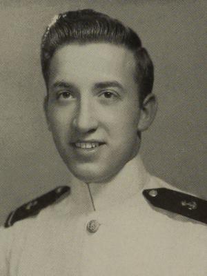 LT JOSEPH N. KANEVSKY, USN