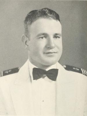 LT JOSEPH R. DEFREES, JR., USN