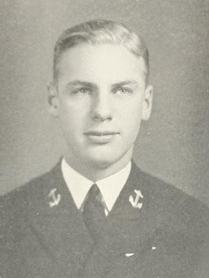 LT JOSEPH R. HUNT, USN