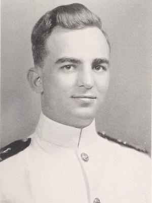 LT JOSEPH W. CASTELLO, USN