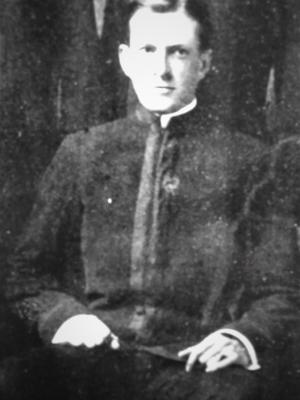 LT JOSEPH W. GRAEME, USN