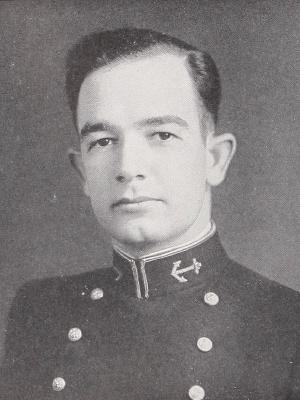 LT JUAN B. PESANTE, USN