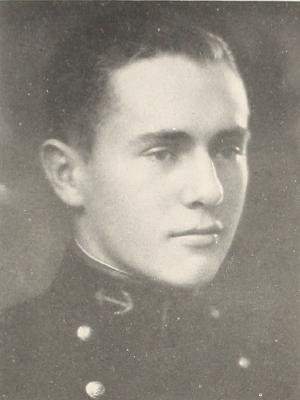 LT JULIAN B. JORDAN, USN