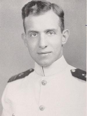 LT KARL F. BORDER, USN