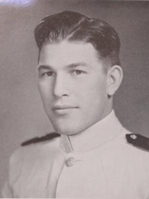 LT KENNETH A. WADE, USN