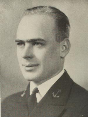 LT KENNETH E. POUND, USN