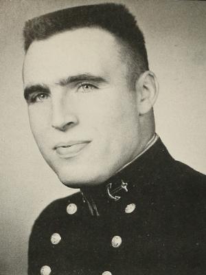 LT KENNETH J. O'DEA, USN