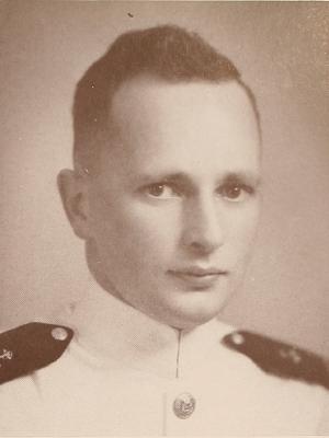 LT KENNETH S. BOCOCK, USN