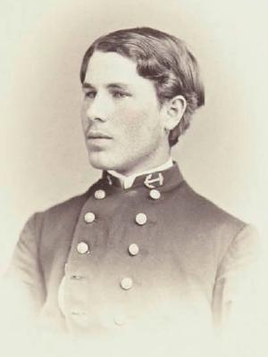 LT LAMBERT G. PALMER, USN