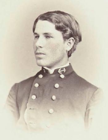 Naval Academy Portrait