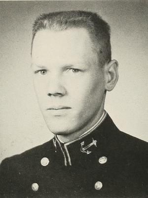 LT LARRY E. SMITH, USN